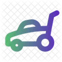 Lawnmower Lawn Mower Grass Icon