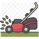 Lawnmower  Icon