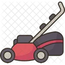 Lawnmower  Icon