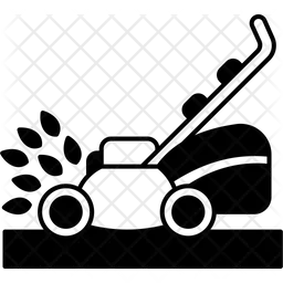 Lawnmower  Icon