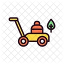 Lawnmower  Icon