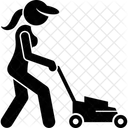 Lawnmower  Icon