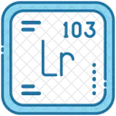 Lawrencium  Icon
