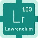 Lawrencium  Icon