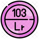 Lawrencium  Icon