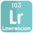 Lawrencium  Icon
