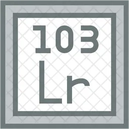 Lawrencium  Icon