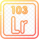 Lawrencium  Icon