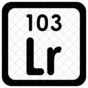Lawrencium  Icon