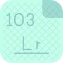 Lawrencium  Icon