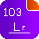 Lawrencium  Icon