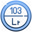 Lawrencium  Icon