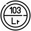 Lawrencium  Icon