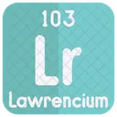 Lawrencium  Icon