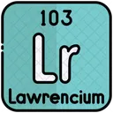 Lawrencium  Icon