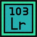 Lawrencium  Icon