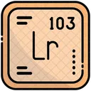 Lawrencium Icon