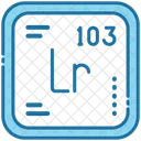 Lawrencium  Icon