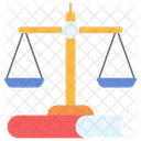 Laws Justice Law Icon