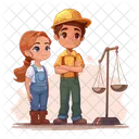 Law Justice Legal Icon