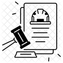 Laws  Icon
