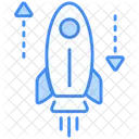 Laws Of Motion Icon