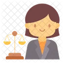 Lawyer Attorney Law アイコン