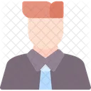 Lawyer Attorney Legal Icon