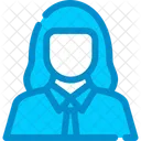 Lawyer Avatar Judge Icon