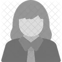 Lawyer Avatar Judge Icon