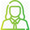 Lawyer Avatar Judge Icon
