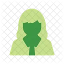 Lawyer Avatar Judge Icon