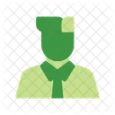 Lawyer Attorney Legal Icon