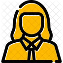 Lawyer Avatar Judge Icon