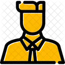 Lawyer Attorney Legal Icon