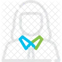 Lawyer Avatar Judge Icon