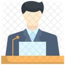 Lawyer Legal Law Icon
