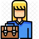 Lawyer Lawyer Assistant Assistant Icon