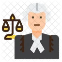 Ilawyer Lawyer Judge Icon