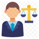 Lawyer  Icon