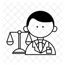 Lawyer  Icon