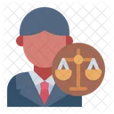 Lawyer Avatar Profession Icon