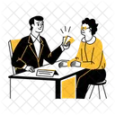 Lawyer Fees Payment Money Icon