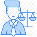 Lawyer Icon