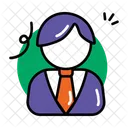 Lawyer Icon