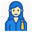 Lawyer  Icon