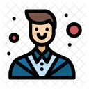 Lawyer Attorney Counselor Icon