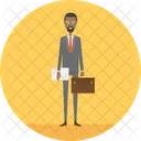 Lawyer Mark Law Icon