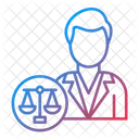 Character Person Business Icon