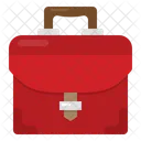 Laybag Briefcase Business Icon